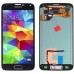Samsung Galaxy S5 - Original LCD Display and Touch Screen Digitizer Assembly Replacement Repair Parts - Blue